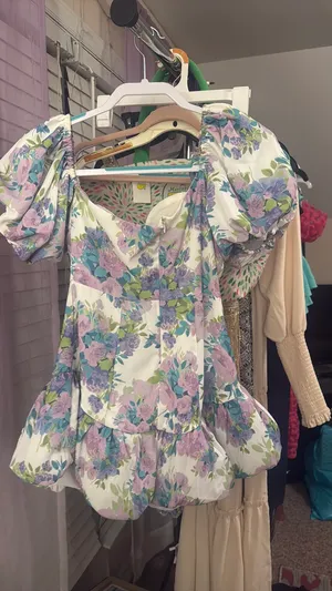 For Love & Lemons Mini Dress thumbnail 4