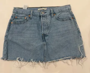Levi’s Denim Skirt thumbnail 1