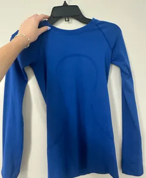Lululemon Swiftly Long Sleeve thumbnail 1