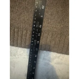 Lauren Ralph Lauren Wool-Blend V-Neck Cardigan thumbnail 8