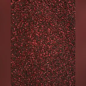 Elegant Women’s Burgundy Glitter Pencil Skirt SZ MD thumbnail 3