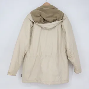 Pacific Trail Jacket Womens Large Cold Weather Utility Cream Parka Fair thumbnail 9