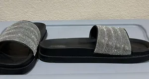 Charlotte Russe Rhinestone Slides thumbnail 5