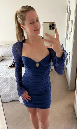Oh Polly Mini Dress thumbnail 1