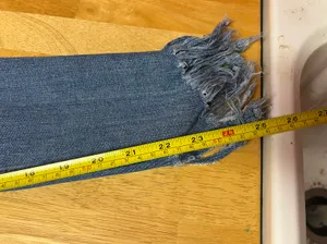 Great Heights Frayed Skinny Jean thumbnail 8