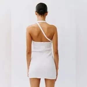 With Jean Dress thumbnail 2