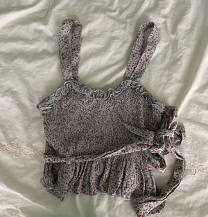American Eagle Floral Tank thumbnail 1