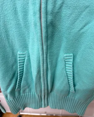 Ralph Lauren Full-Zip Sweater thumbnail 4