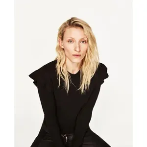 ✨ Sweat Shirt With Shoulder Frill✨ thumbnail 3