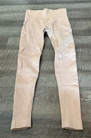 Set Active Sculptflex Seamless High Rise Leggings Nude thumbnail 1