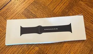 Apple Watch Sport Band Midnight Blue 45MM thumbnail 1