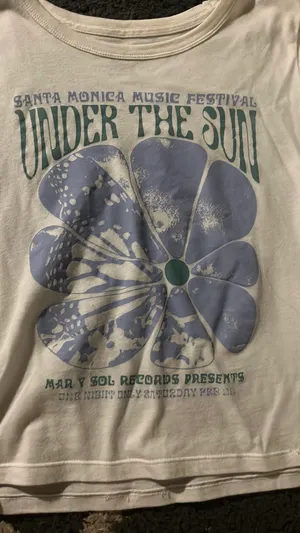 Hollister Top Crop thumbnail 2