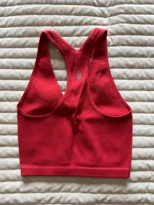 Free People Movement Tank Crop thumbnail 3