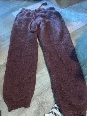 Skims plush pants size l/xl thumbnail 1