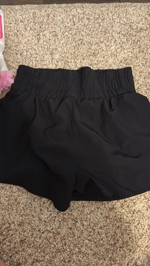 High-Waisted Amazon Shorts thumbnail 2