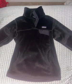 Patagonia Black Snap Pullover thumbnail 1