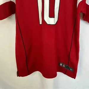 DeAndre Hopkins #10‎ Arizona Cardinals Womens Size XL Nike NFL Red Game Jersey thumbnail 3