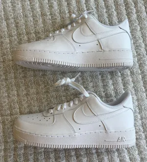 Nike Air Force 1 lows fresh white thumbnail 1