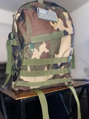 Backpack Full thumbnail 5