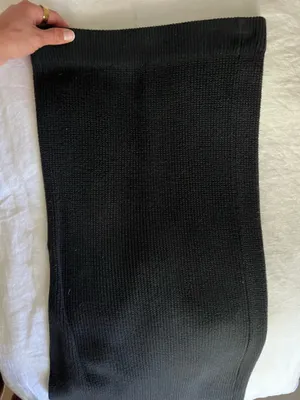 Abercrombie and fitch ribbed knit pencil skirt thumbnail 5