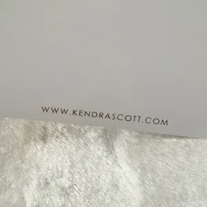 ✨ Kendra Scott x LoveShackFancy Heart Gold Convertible Huggie Earrings thumbnail 5