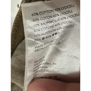 Free People We the Free The Lasso Distressed Straight-leg Jeans Brown 25 thumbnail 14