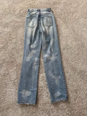 PacSun Jeans High-Rise Distressed thumbnail 3