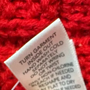Christopher‎ & Banks Red Cardigan Size Medium thumbnail 7