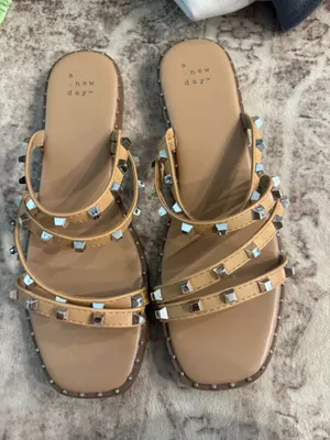 A New Day Sandals thumbnail 1