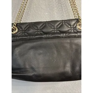 Kate Spade Cynthia‎ Astor Court Black Purse Handbag Shoulder Bag thumbnail 10