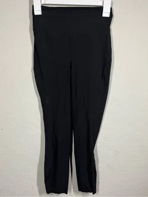 Lululemon Base Pace High Rise Tight 23" Ribbed Nulux Size 4 thumbnail 5