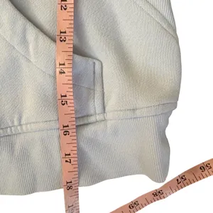LULULEMON‎ Scuba Oversized Half-Zip Hoodie Blissful Blue Size XS/S thumbnail 7