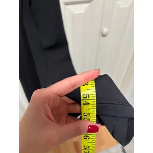 PINK Victoria's Secret Black Strappy Jumpsuit XS thumbnail 6