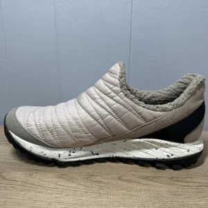 Merrell Antora Hiking Shoes Women 9 Vibram Slip‎ On Athletic J067310 Gorpcore thumbnail 6