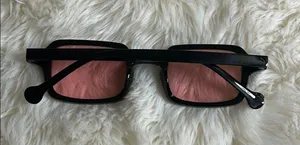 Barbie Core Black and Pink Sunglasses thumbnail 6