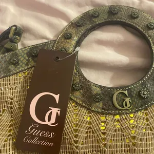 Vintage Guess Collection Purse (NWTG) thumbnail 4