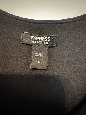Express Body Contour Bodysuit thumbnail 2