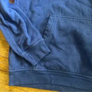 Purple Nike Hoodie size M thumbnail 2