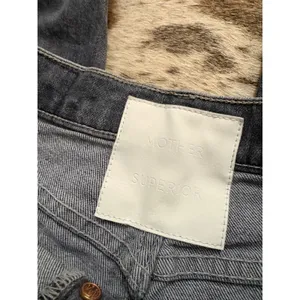 Mother Denim The Rambler Ankle In Uncommon Ground Gray Size 29 thumbnail 3