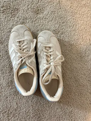 Gazelle Adidas Sneakers Platform thumbnail 4