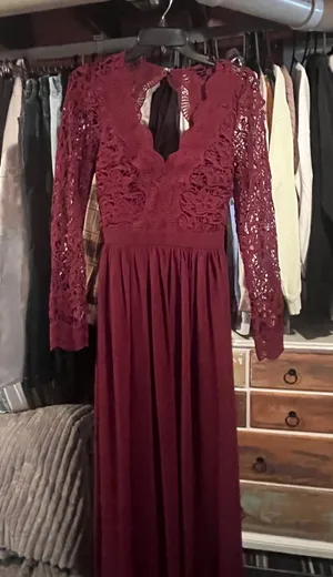 Lulus Maxi Dress thumbnail 1