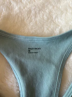 Gilly Hicks Aerie Sports Bra Tank Top thumbnail 3