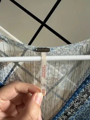 Free People Blouse thumbnail 3