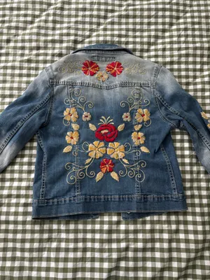 Driftwood Denim Jacket thumbnail 2
