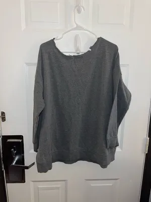 Torrid Sublime Sun Graphic Sweatshirt - AS IS  Size 2 18/20 thumbnail 2