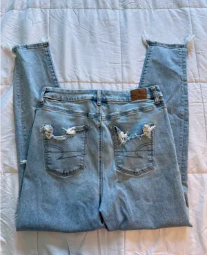 American Eagle Next Level Stretch Jeans thumbnail 8