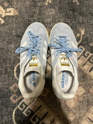 Adidas Women’s Gazelle Bold Clear Sky thumbnail 4