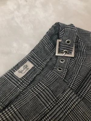 Brandy Melville Plaid Skirt thumbnail 3