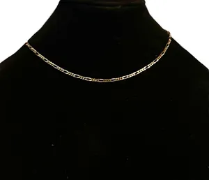 Christian Dior Vintage Figaro chain necklace thumbnail 2