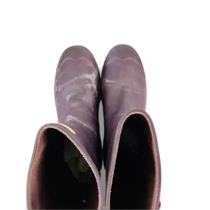 Hunter, Short Boots, purple thumbnail 7